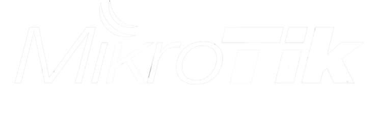 mikrotik logo white